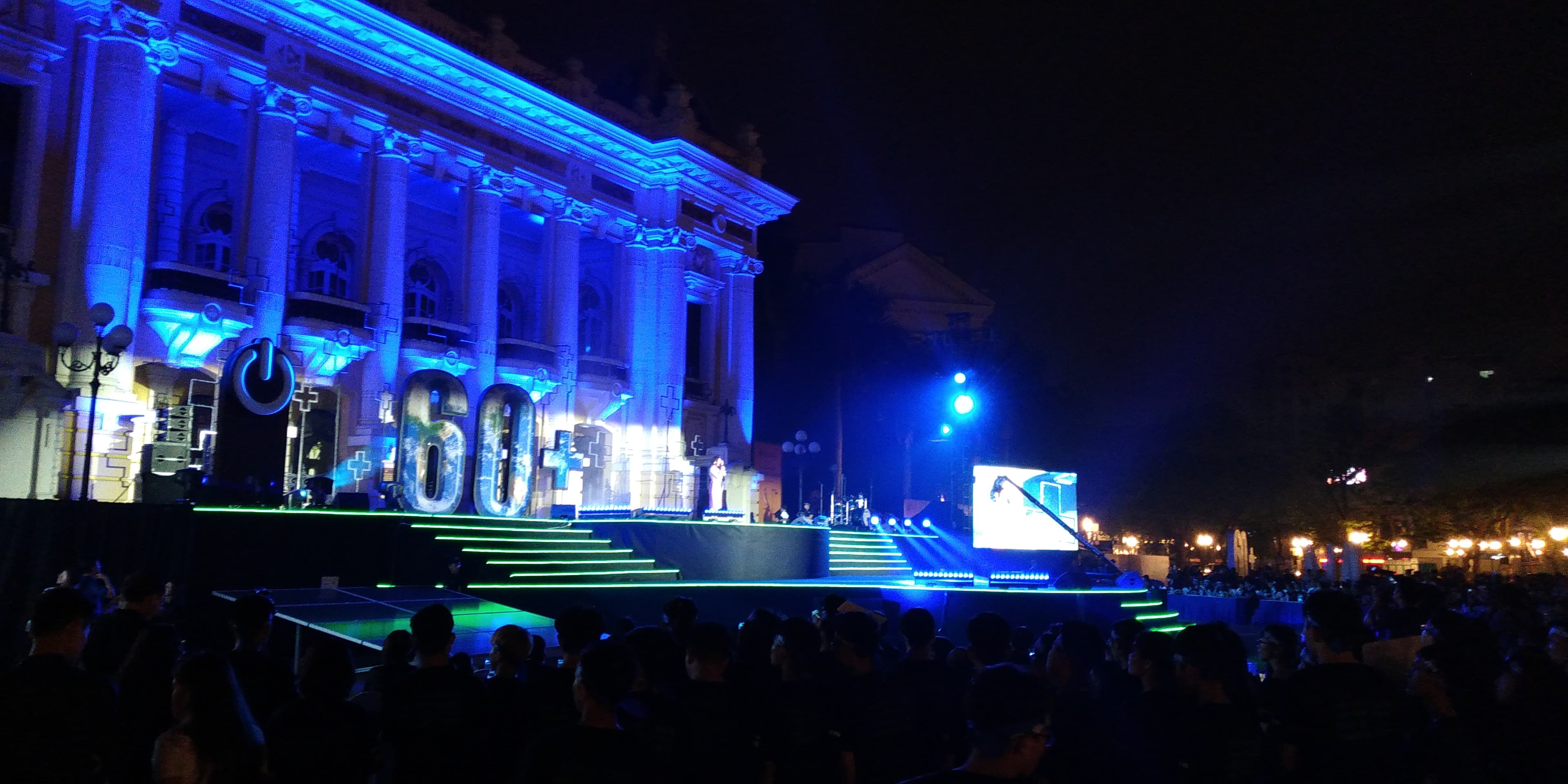 Chiến dịch Giờ Trái đất 2019: Chung tay tiết kiệm năng lượng