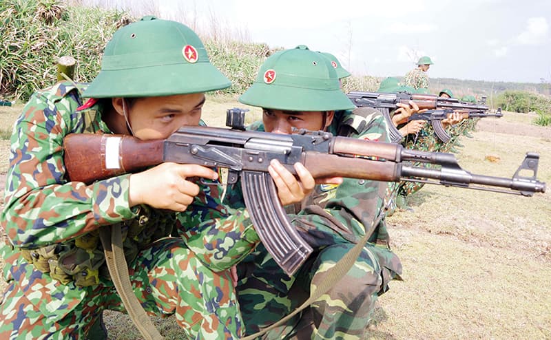 Những đảng viên trẻ nơi đầu sóng