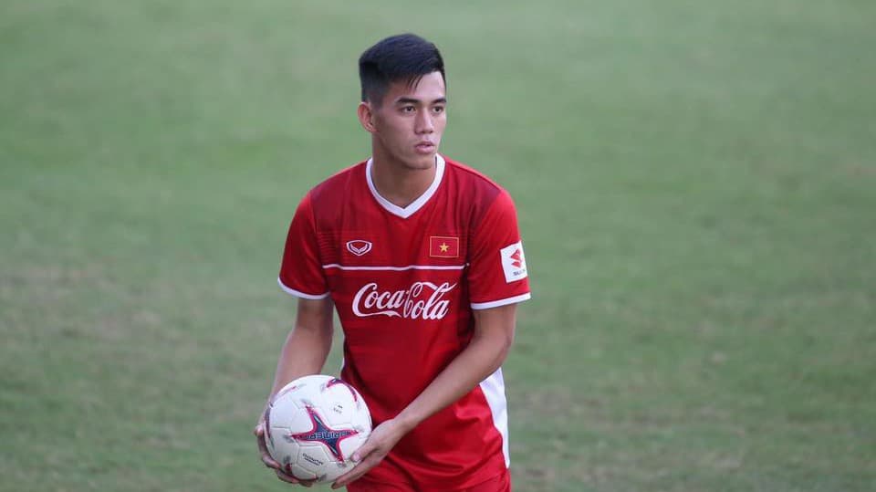Tiền đạo Tiến Linh đã hồi phục chấn thương