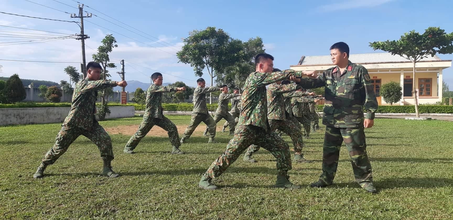 "Chất lính" trinh sát Kon Tum