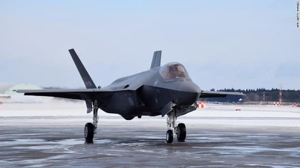 Mỹ dừng chương trình bàn giao F-35 cho Thổ Nhĩ Kỳ