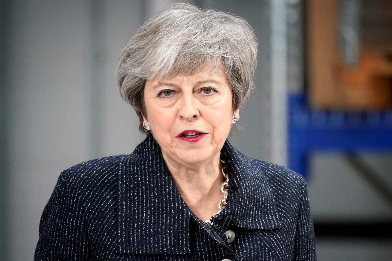 Nguy cơ Brexit không thỏa thuận cận kề nước Anh