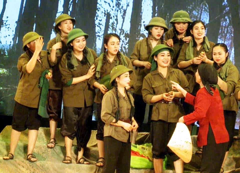 Nơi lưu giữ và góp phần làm tỏa sáng dân ca ví, giặm