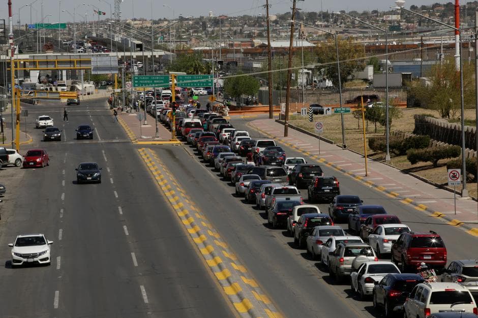 Điều gì xảy ra nếu Tổng thống Donald Trump đóng cửa biên giới với Mexico?