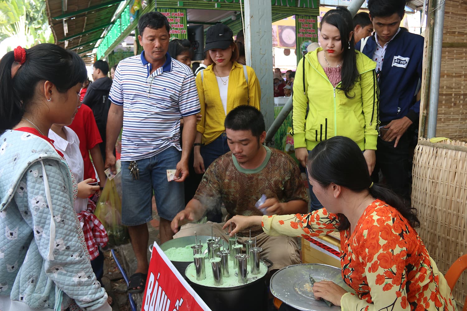Nhiều chương trình đặc sắc tại Lễ hội bánh dân gian Nam bộ lần thứ 8