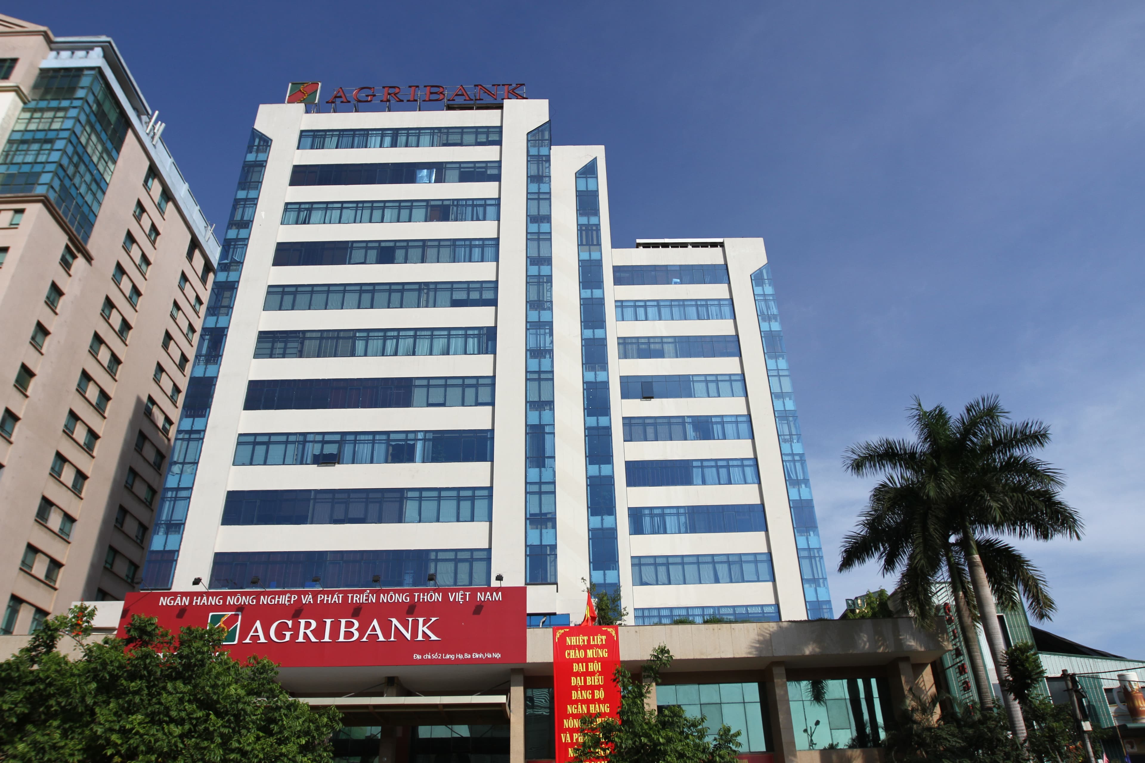 Agribank thông tin về vụ việc tại Phòng giao dịch Ninh Diêm