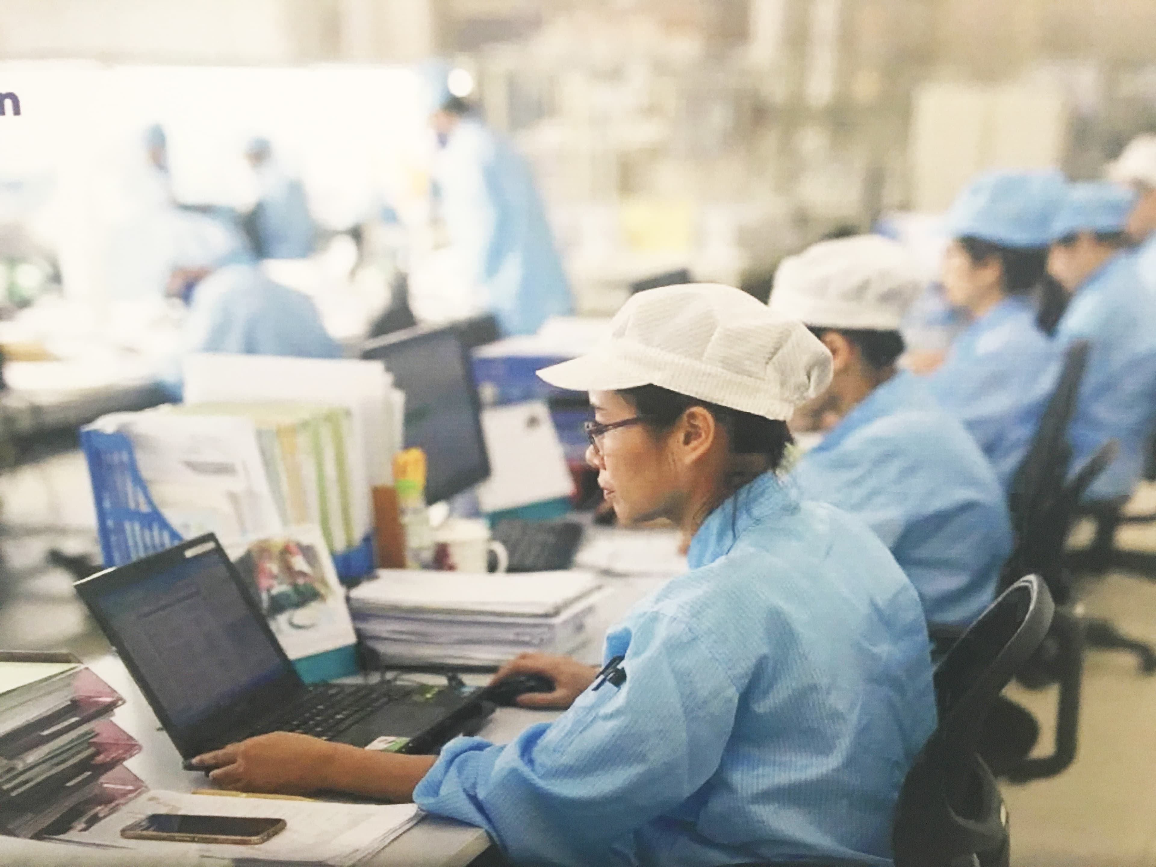 Thúc đẩy bình đẳng giới tại nơi làm việc