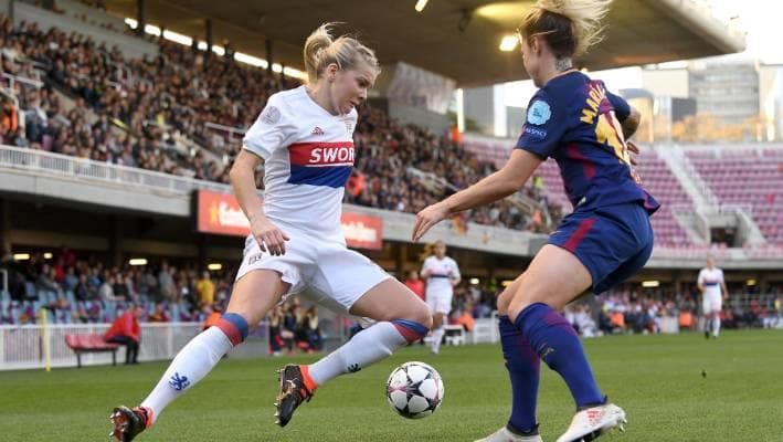 Ada Hegerberg: “Tôi chưa từng trốn thuế”