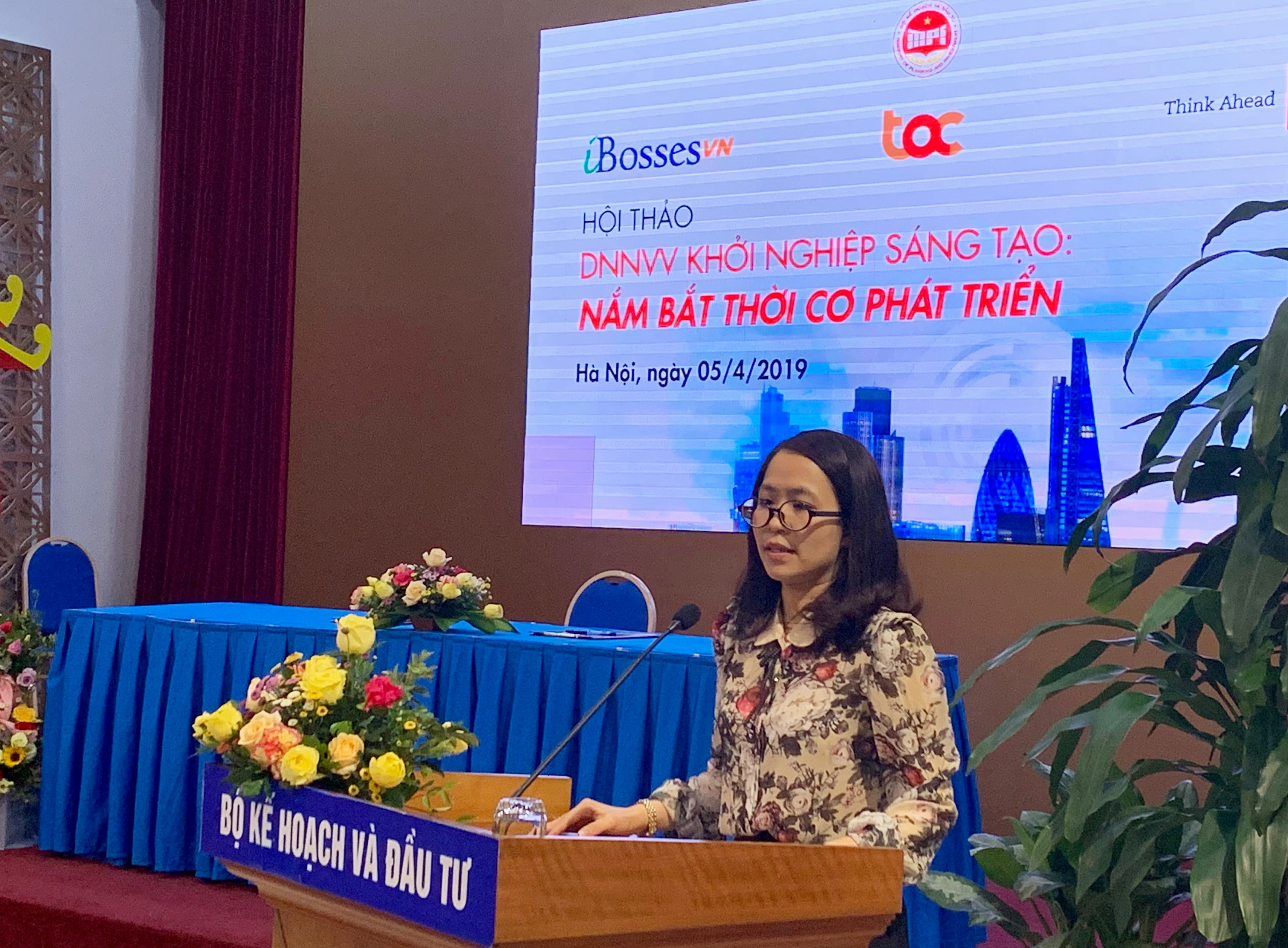 Doanh nghiệp nhỏ và vừa đổi mới sáng tạo để phát triển