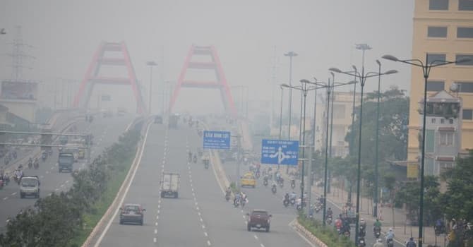 Bắc Bộ sáng sớm có sương mù nhẹ rải rác