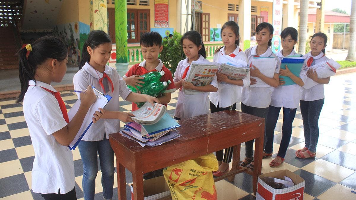 Kế hoạch nhỏ, hiệu quả lớn