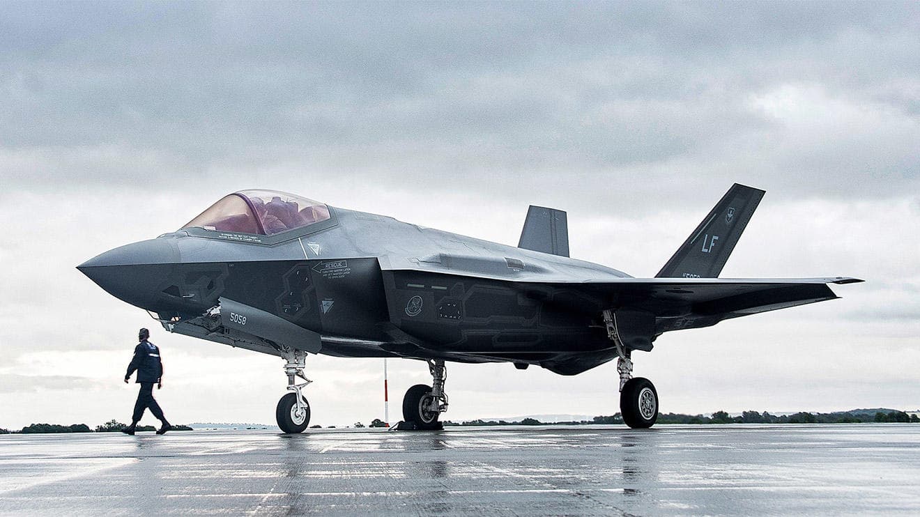 Đằng sau việc Mỹ tạm đóng băng cung cấp F-35 cho Thổ Nhĩ Kỳ