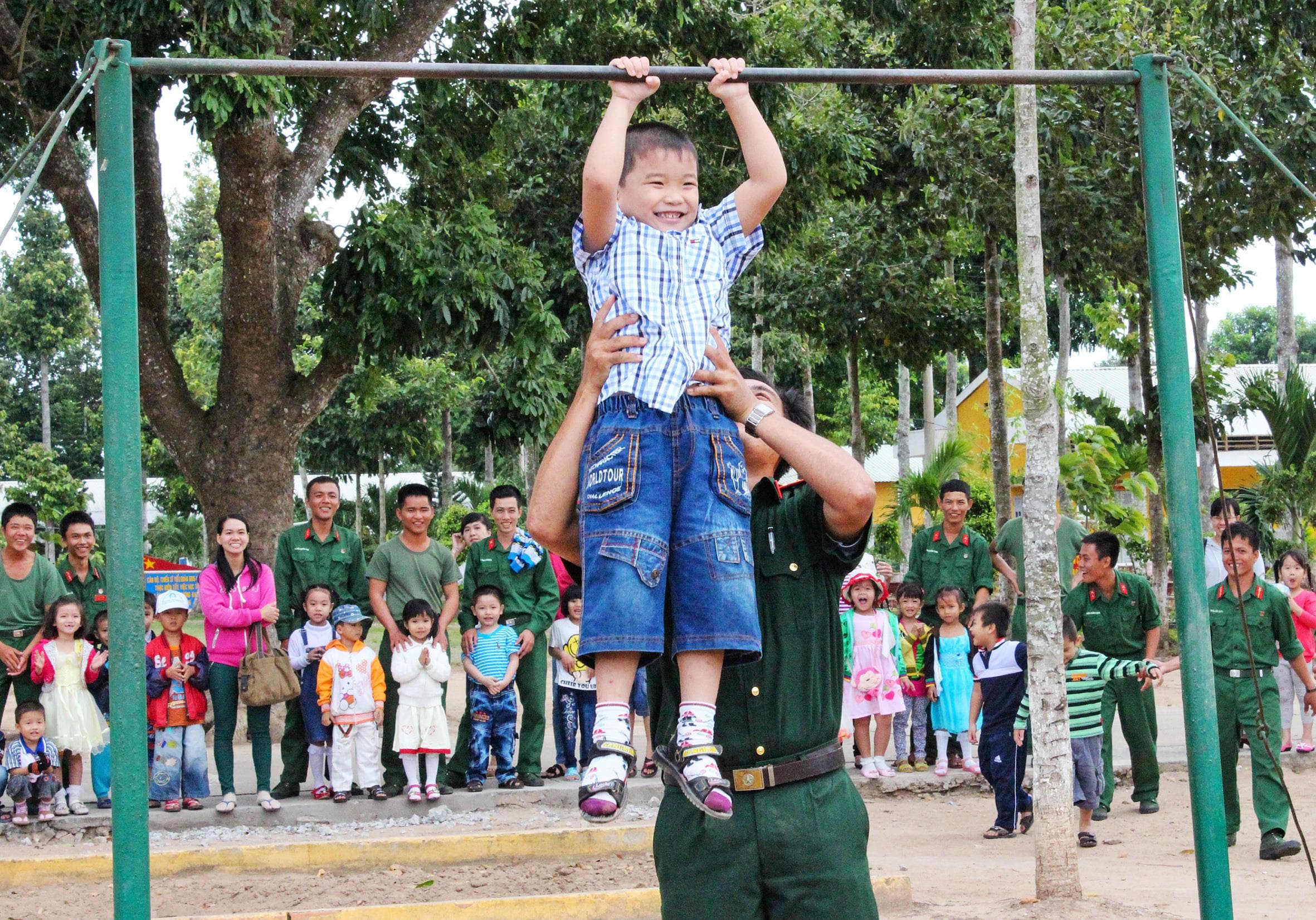Nơi trải nghiệm thú vị
