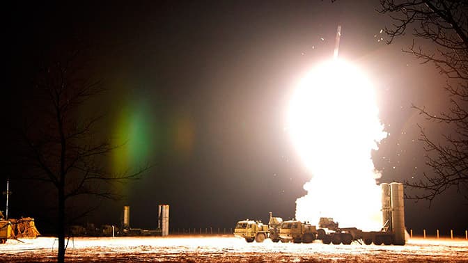 S-500 Prometheus sẽ là vũ khí phòng không có một không hai