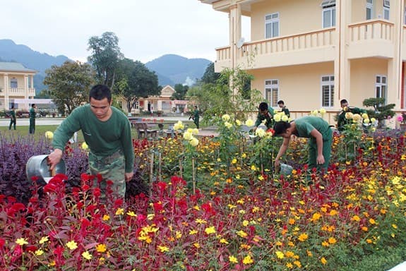 Thể lệ Cuộc thi Tác phẩm báo chí “Quân đội với nhiệm vụ bảo vệ môi trường, chủ động ứng phó với biến đổi khí hậu và khắc phục sự cố môi trường” năm 2019