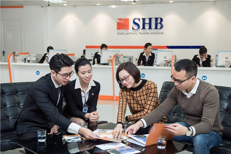 "Kinh doanh khởi sắc – an tâm phát tài” cùng SHB