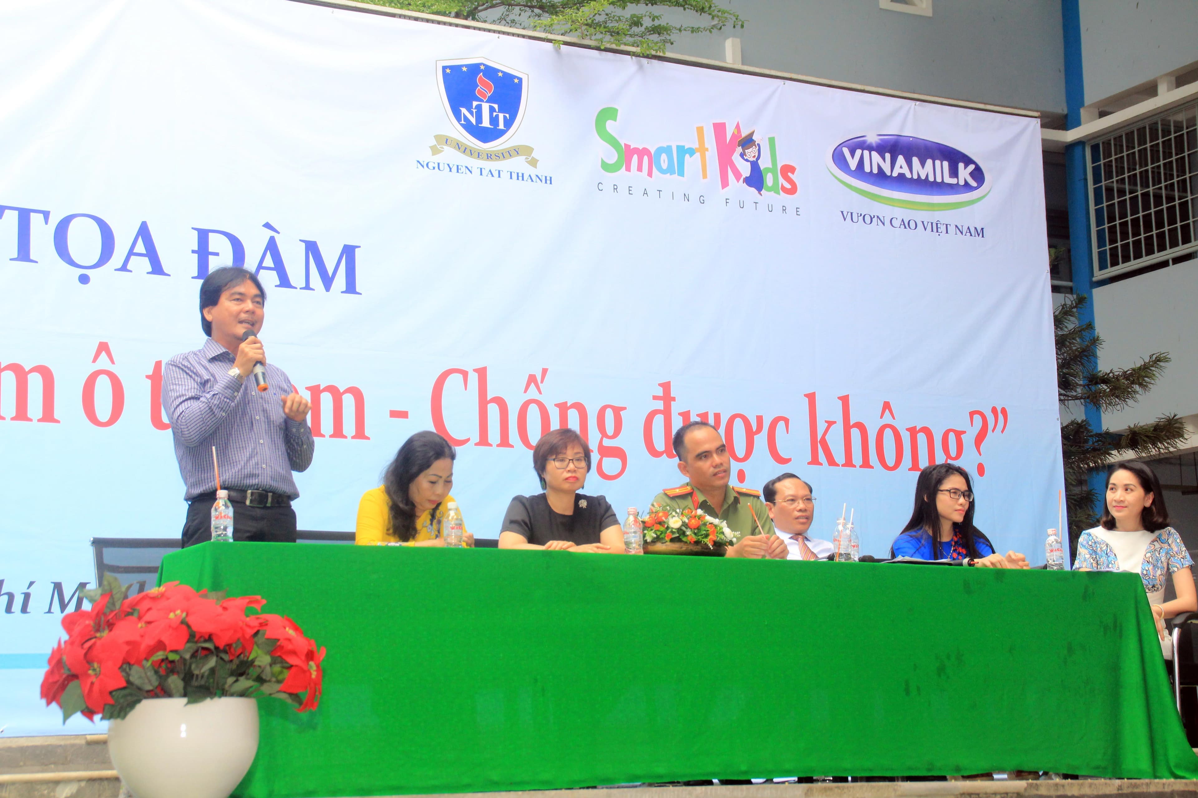 Bàn giải pháp phòng, chống bạo lực học đường, dâm ô trẻ em
