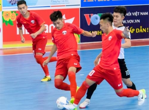 Thái Sơn Bắc giành vé cuối cùng dự vòng chung kết Futsal HDBank