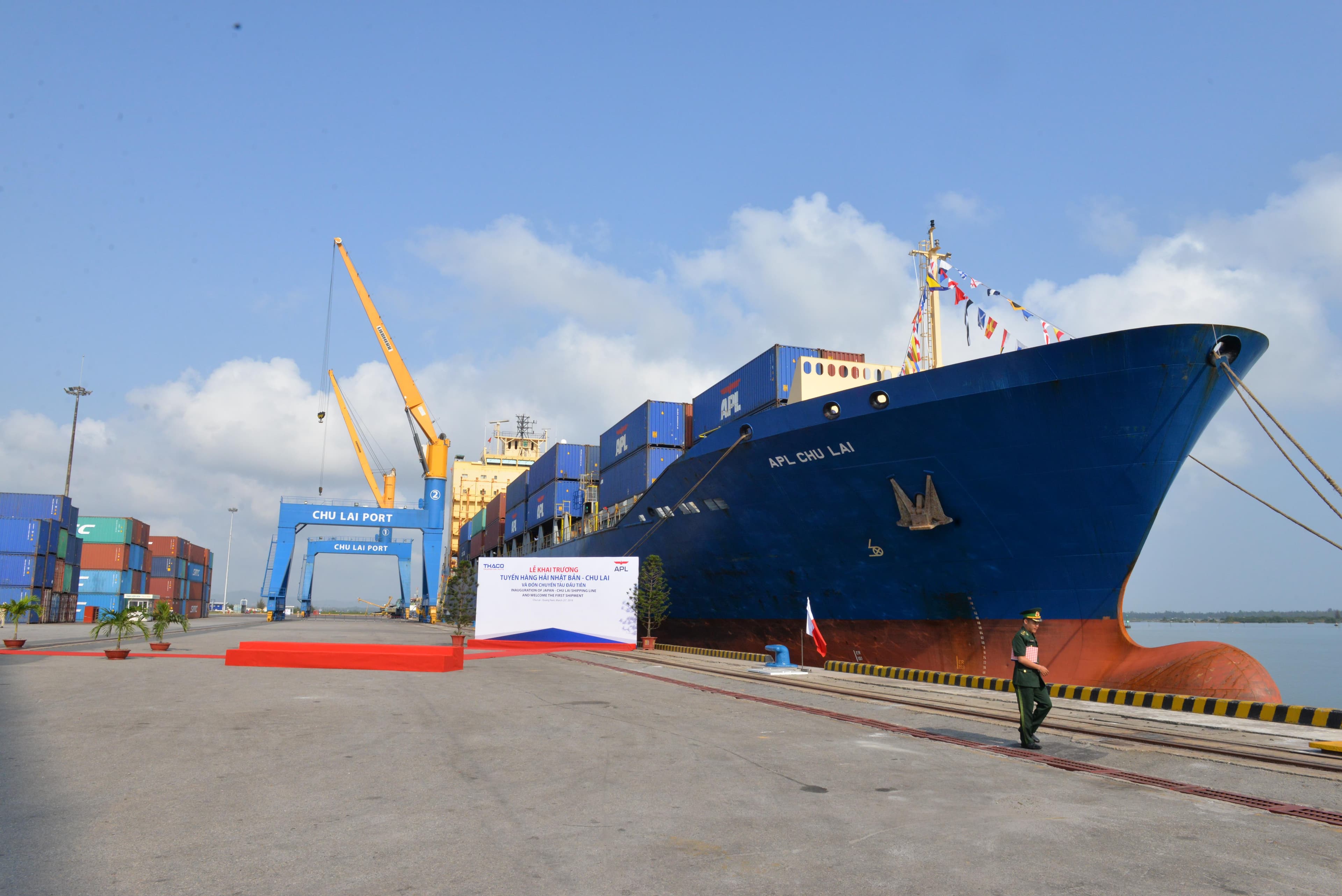 Khuyến khích tư nhân đầu tư vào hạ tầng logistics