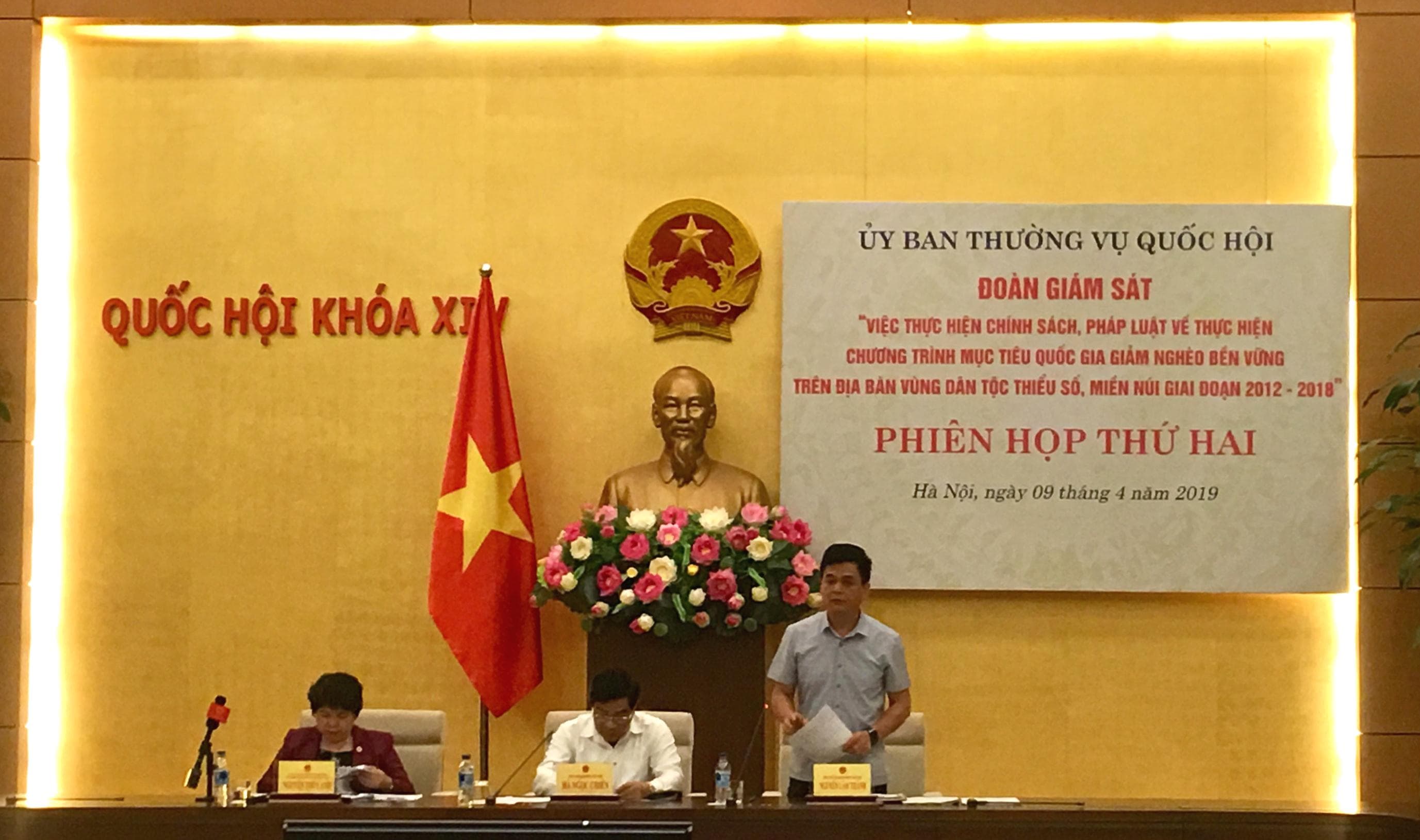 Các chính sách hỗ trợ giảm nghèo còn mang tính bình quân