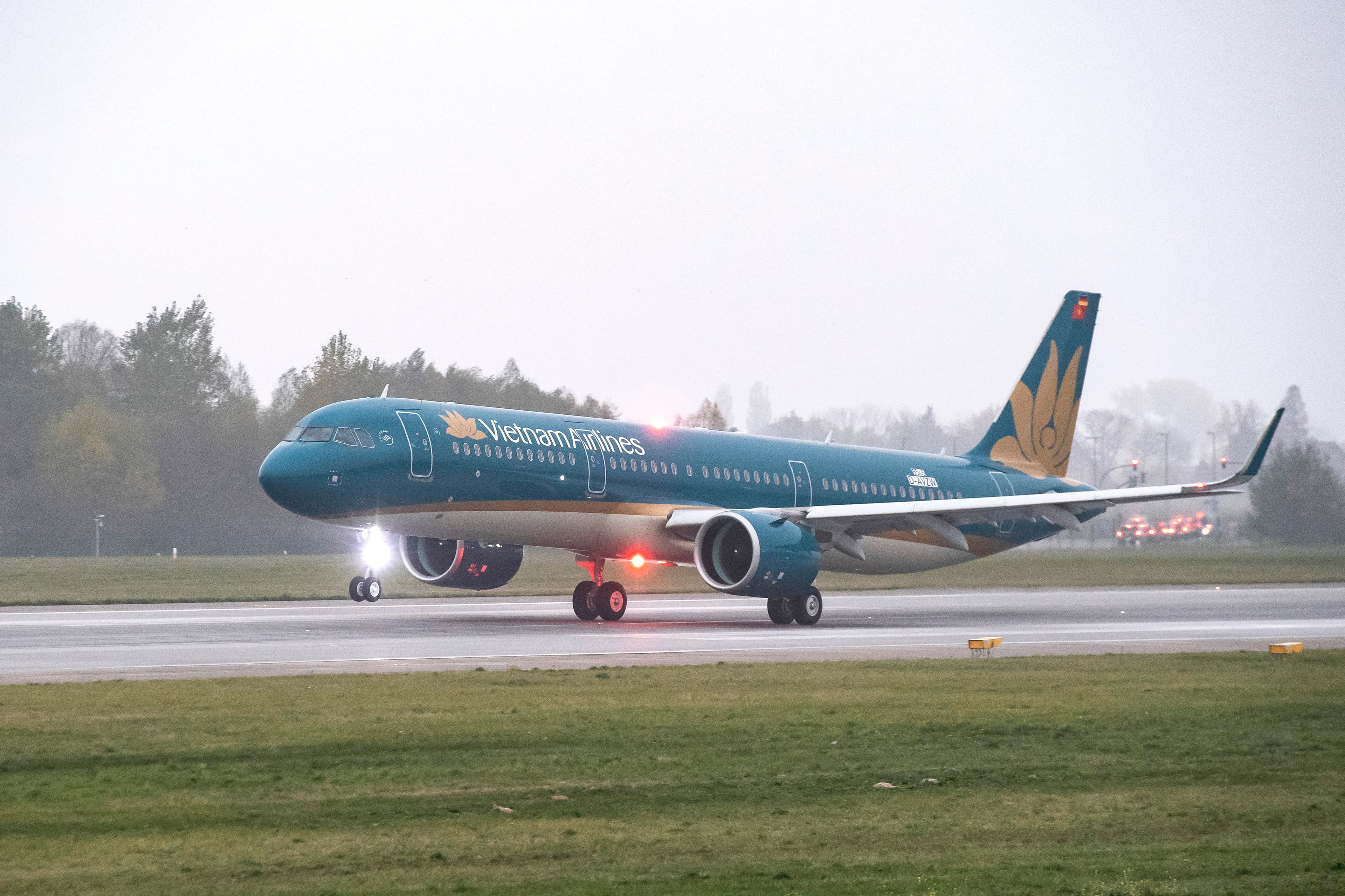 Vietnam Airlines tăng tần suất trên đường bay Hà Nội-Vinh (Nghệ An)