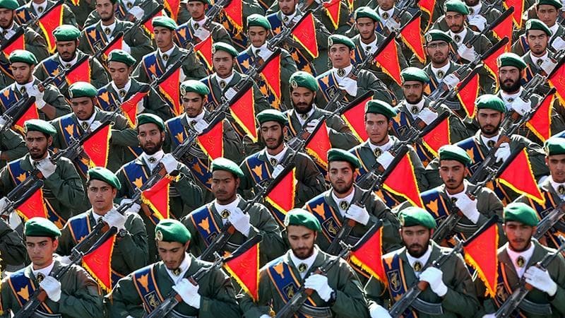 Tổng thống Mỹ liệt Lực lượng Vệ binh Iran vào danh sách khủng bố