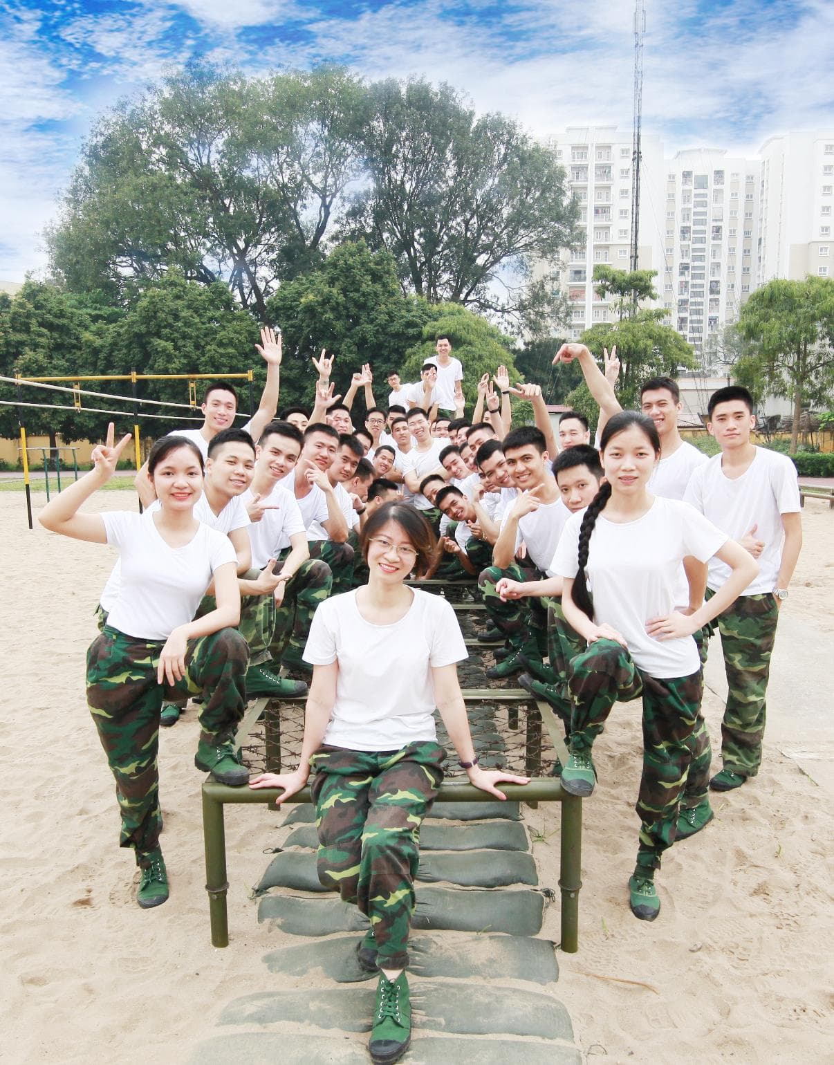 Người truyền cảm hứng cho Câu lạc bộ Zumba