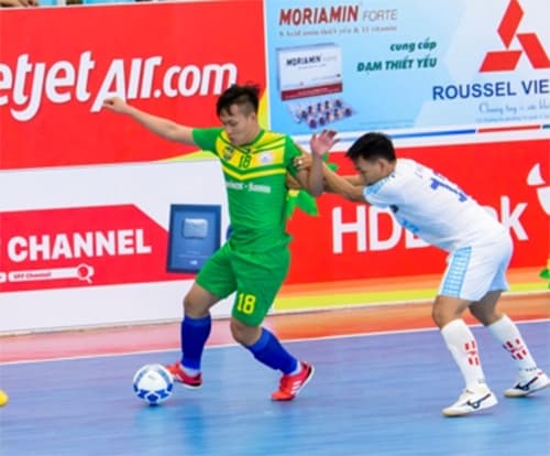 Đà Nẵng FC giành ngôi đầu tại vòng loại