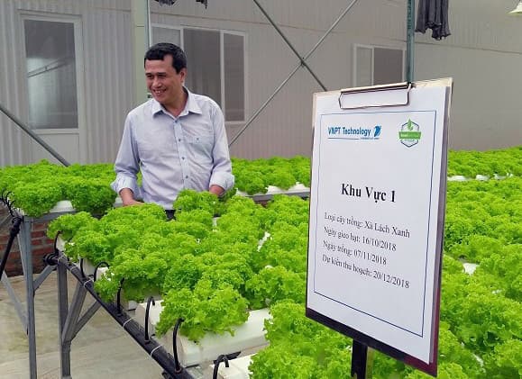 Kết nối cung cầu sản phẩm nông sản, thực phẩm bằng công nghệ thông tin