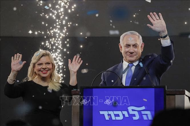 Tổng tuyển cử Israel: Hai ứng cử viên đều tuyên bố giành chiến thắng