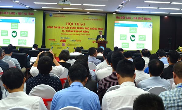 Đà Nẵng công bố Đề án xây dựng thành phố thông minh