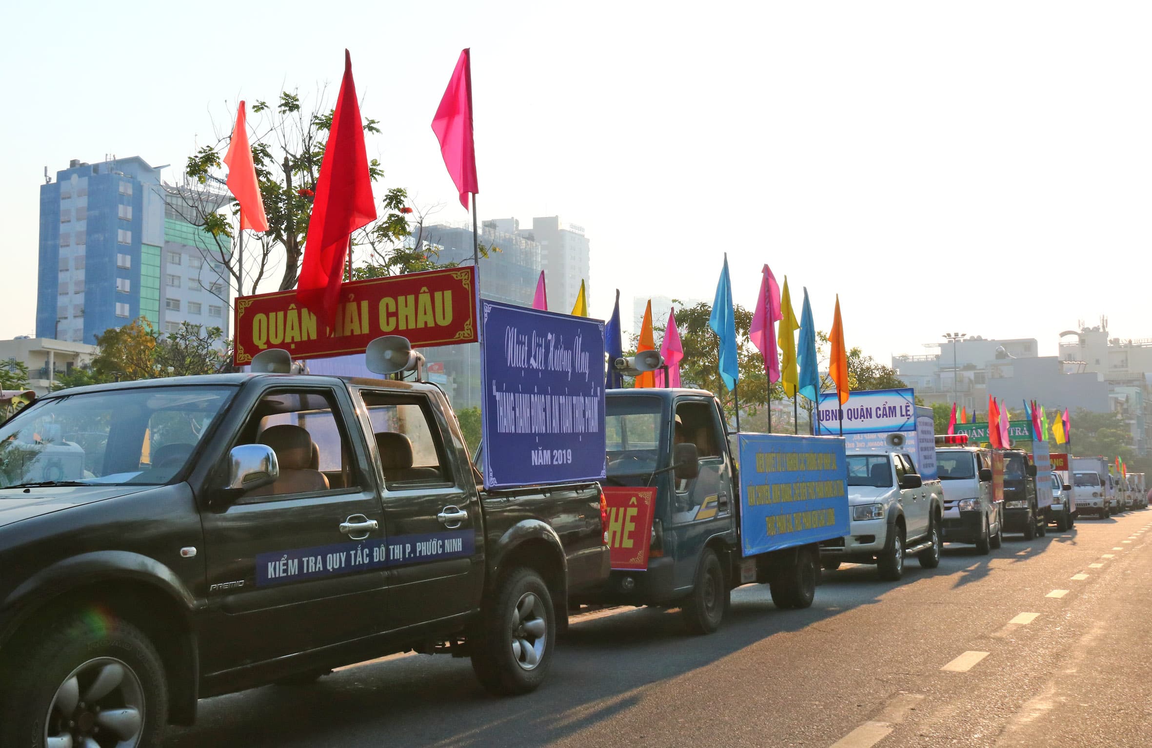 Đà Nẵng nói không với thực phẩm bẩn