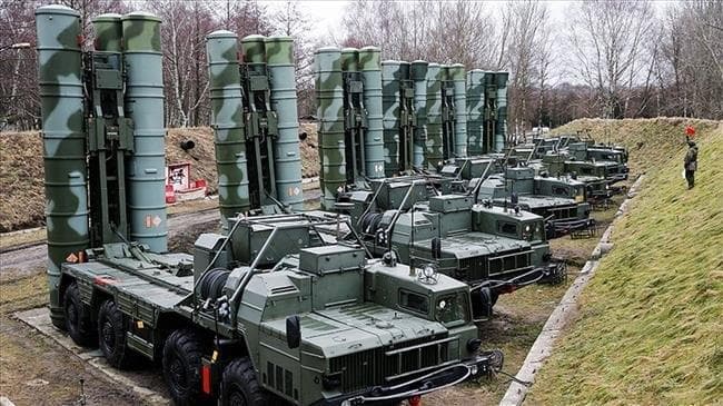 Thổ Nhĩ Kỳ sẽ nhận hệ thống phòng thủ tên lửa S-400 của Nga vào tháng 7