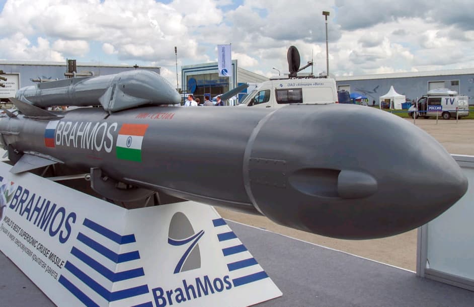 Nga và Ấn Độ tăng tầm bắn, tốc độ của tên lửa BrahMos