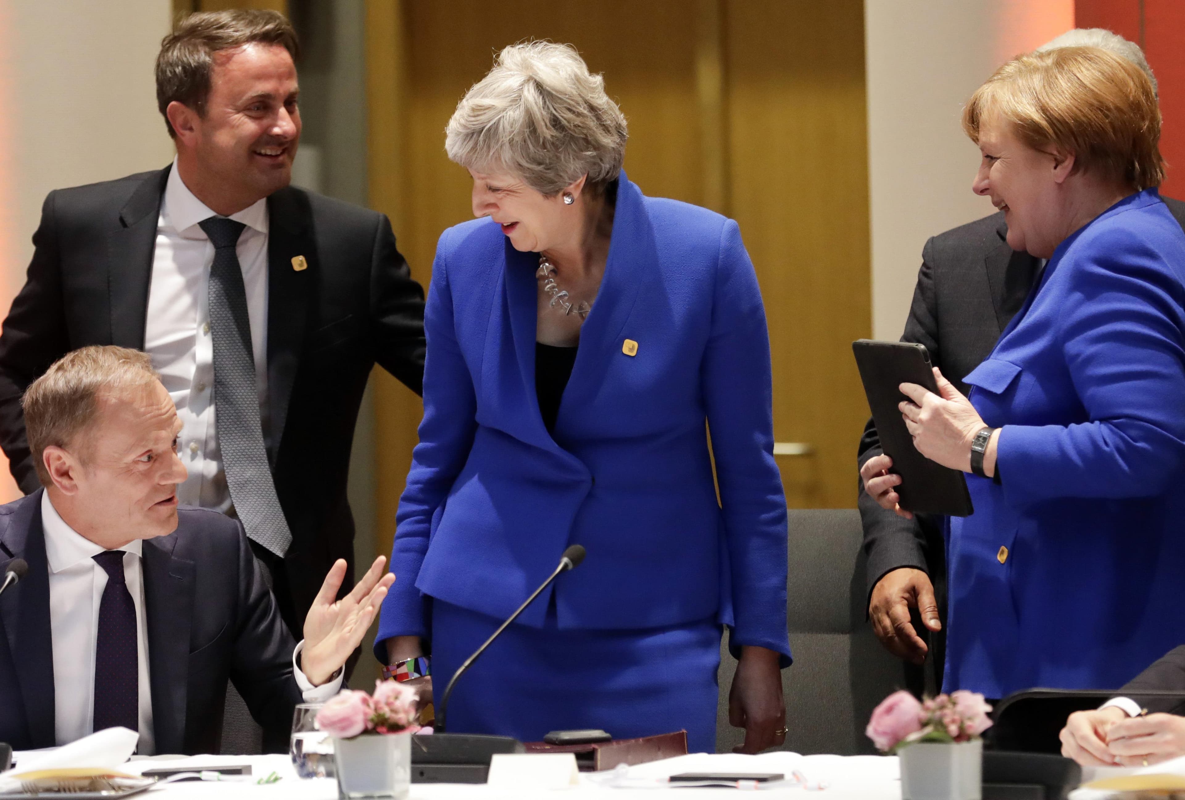 Tiến trình Brexit tiếp tục kéo dài