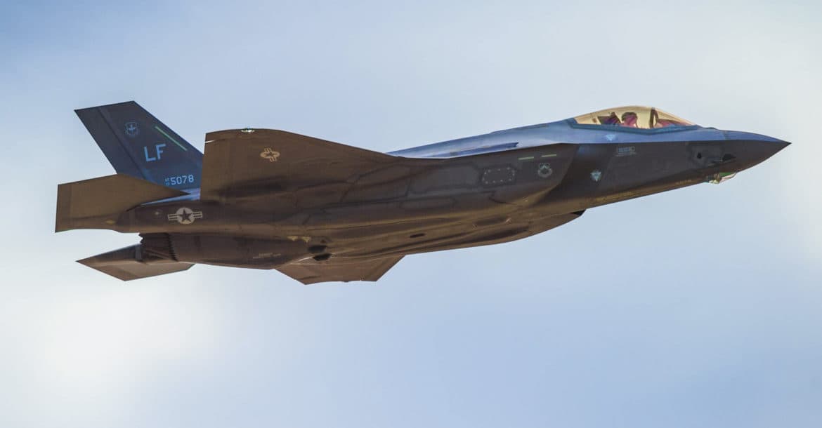 Nga và Trung Quốc tìm thấy mảnh vỡ F-35 sẽ là “ác mộng” với Mỹ