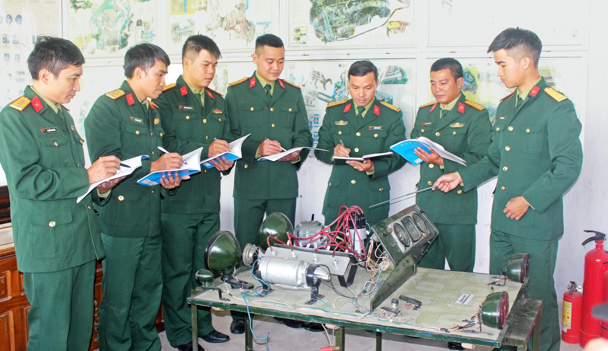An toàn trên những cung đường