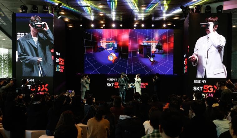 Mỹ quyết tâm giành chiến thắng trong cuộc đua mạng 5G