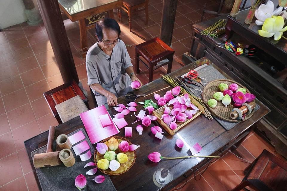 Cơ hội "hồi sinh" các làng nghề truyền thống ở Huế