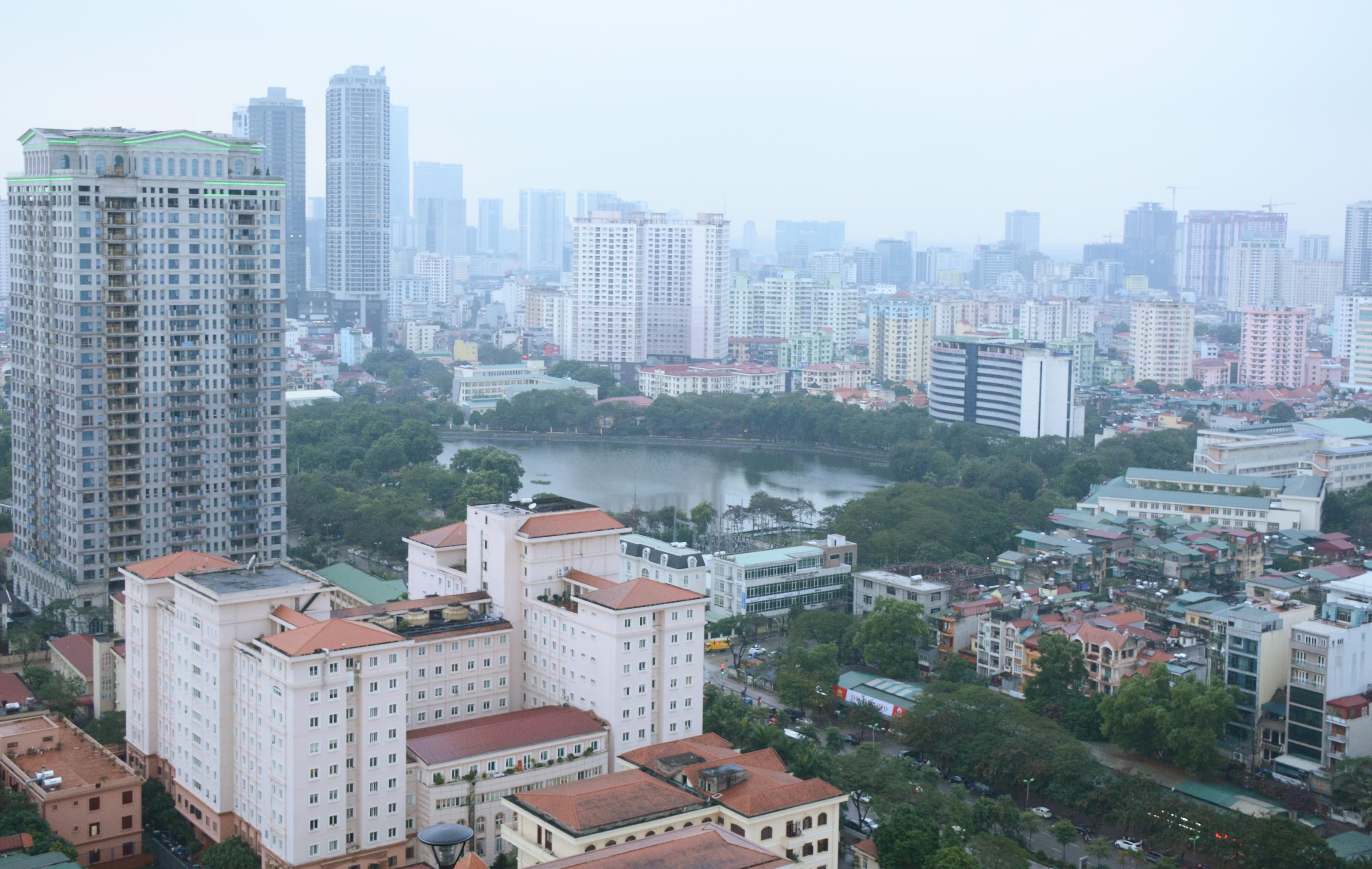 Kinh tế Thủ đô tiếp tục đà tăng trưởng ổn định