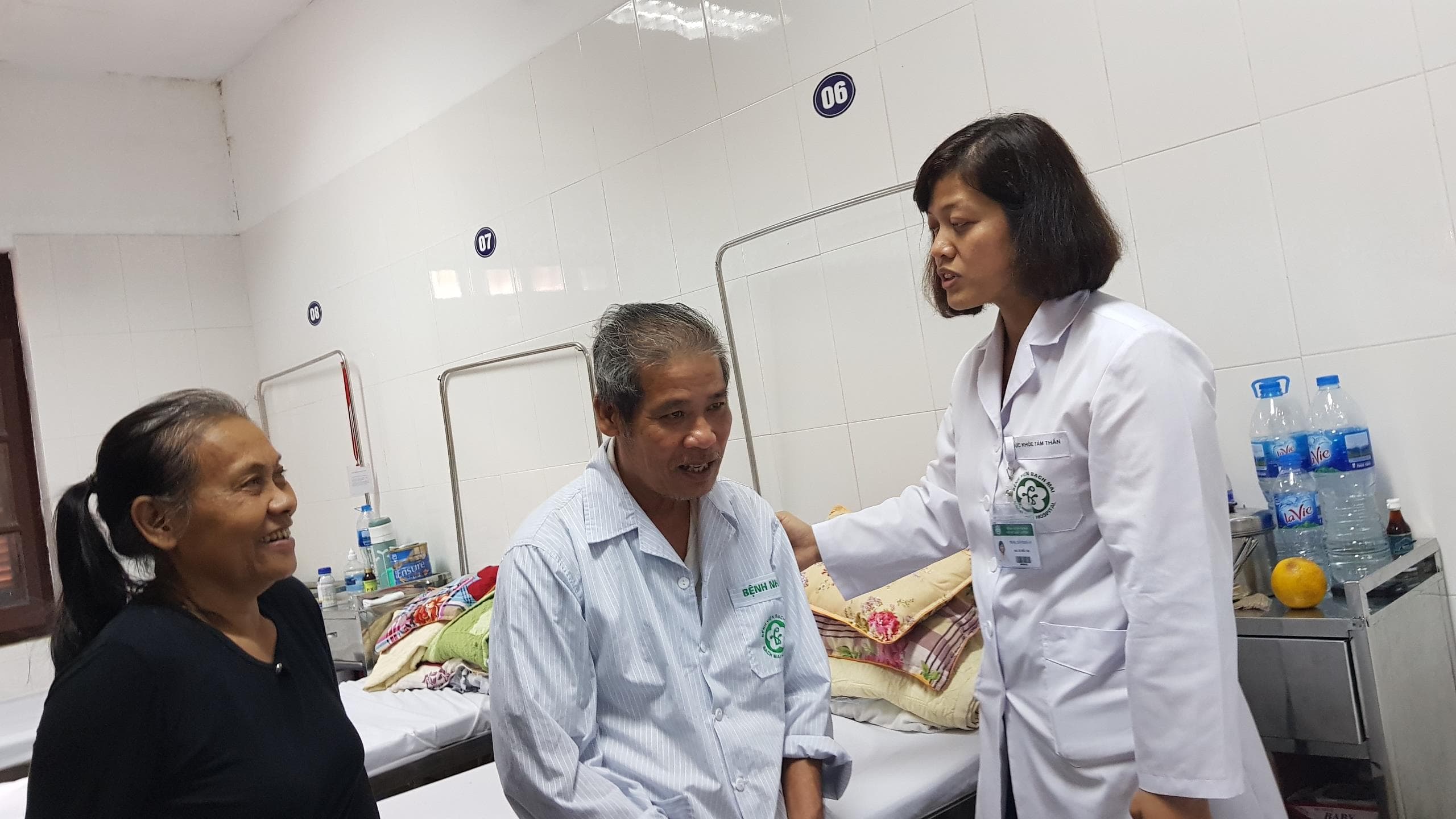 Gánh nặng chăm sóc, điều trị đối với bệnh nhân sa sút trí tuệ