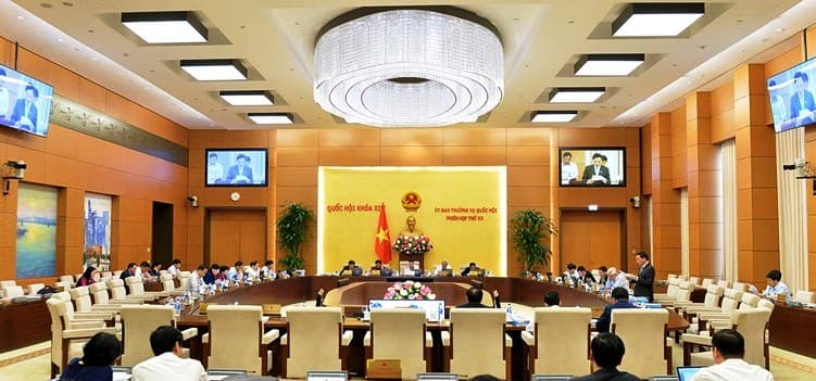Bổ sung quy định xử lý cán bộ, công chức, viên chức đã nghỉ việc, nghỉ hưu