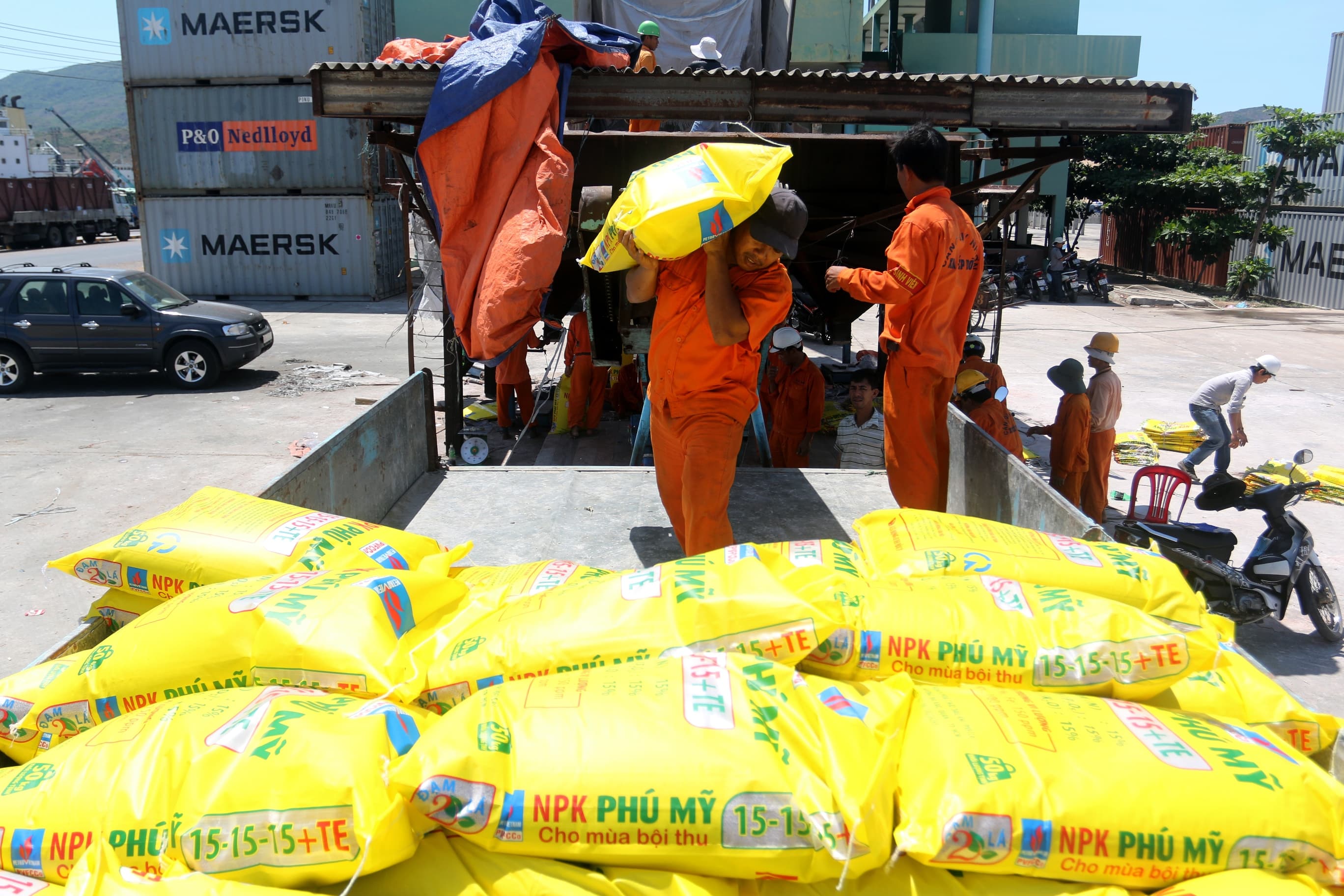 PVFCCo chia cổ tức 10%