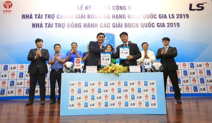 12 đội bóng tranh tài tại giải hạng Nhất Quốc gia LS 2019