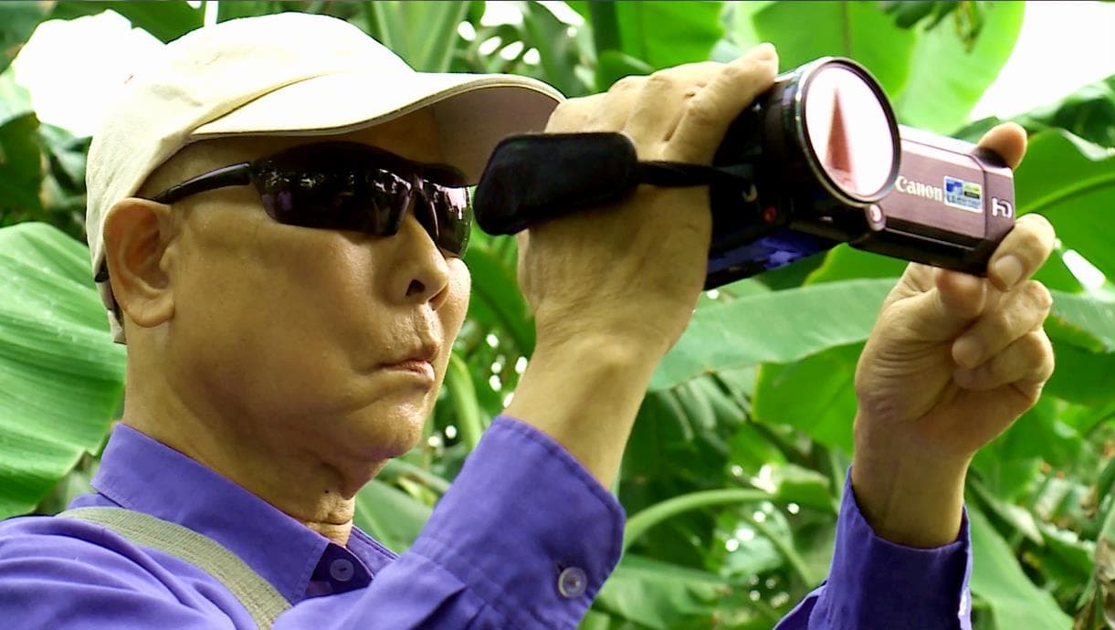 Chia sẻ nét đẹp quê hương cho cộng đồng
