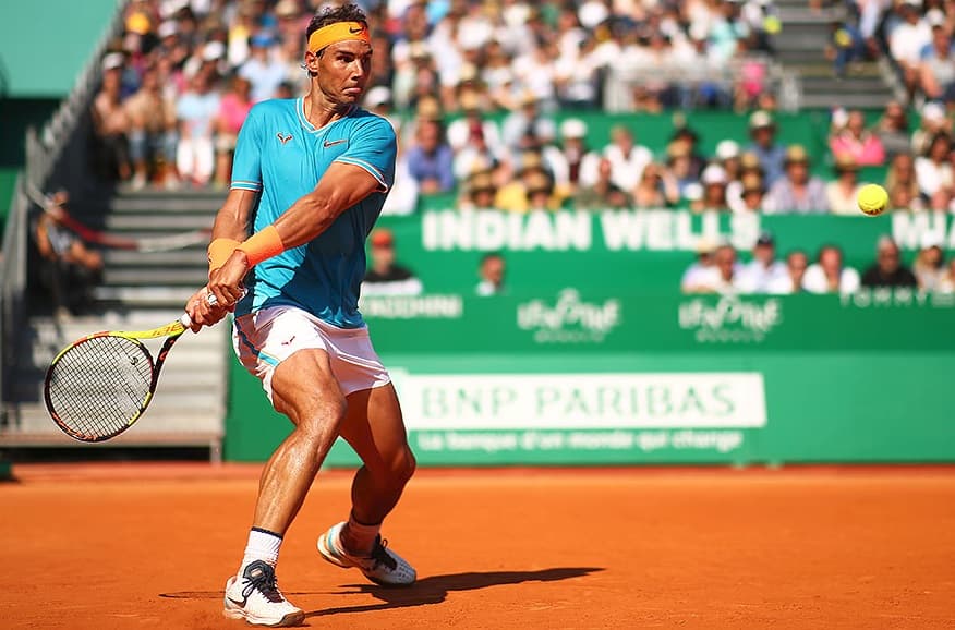 Rafael Nadal khởi đầu thuận lợi tại giải Monte Carlo 2019
