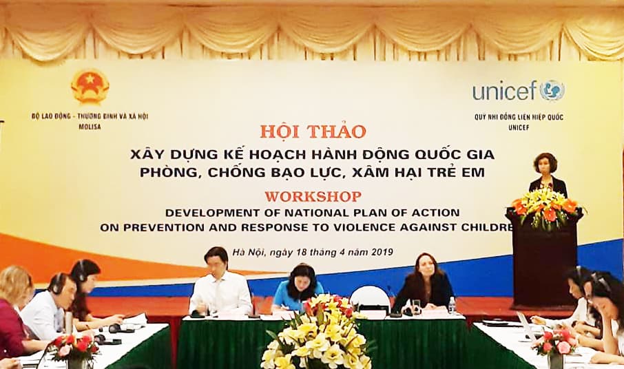 Tình trạng bạo lực, xâm hại trẻ em có chiều hướng diễn biến phức tạp, nghiêm trọng