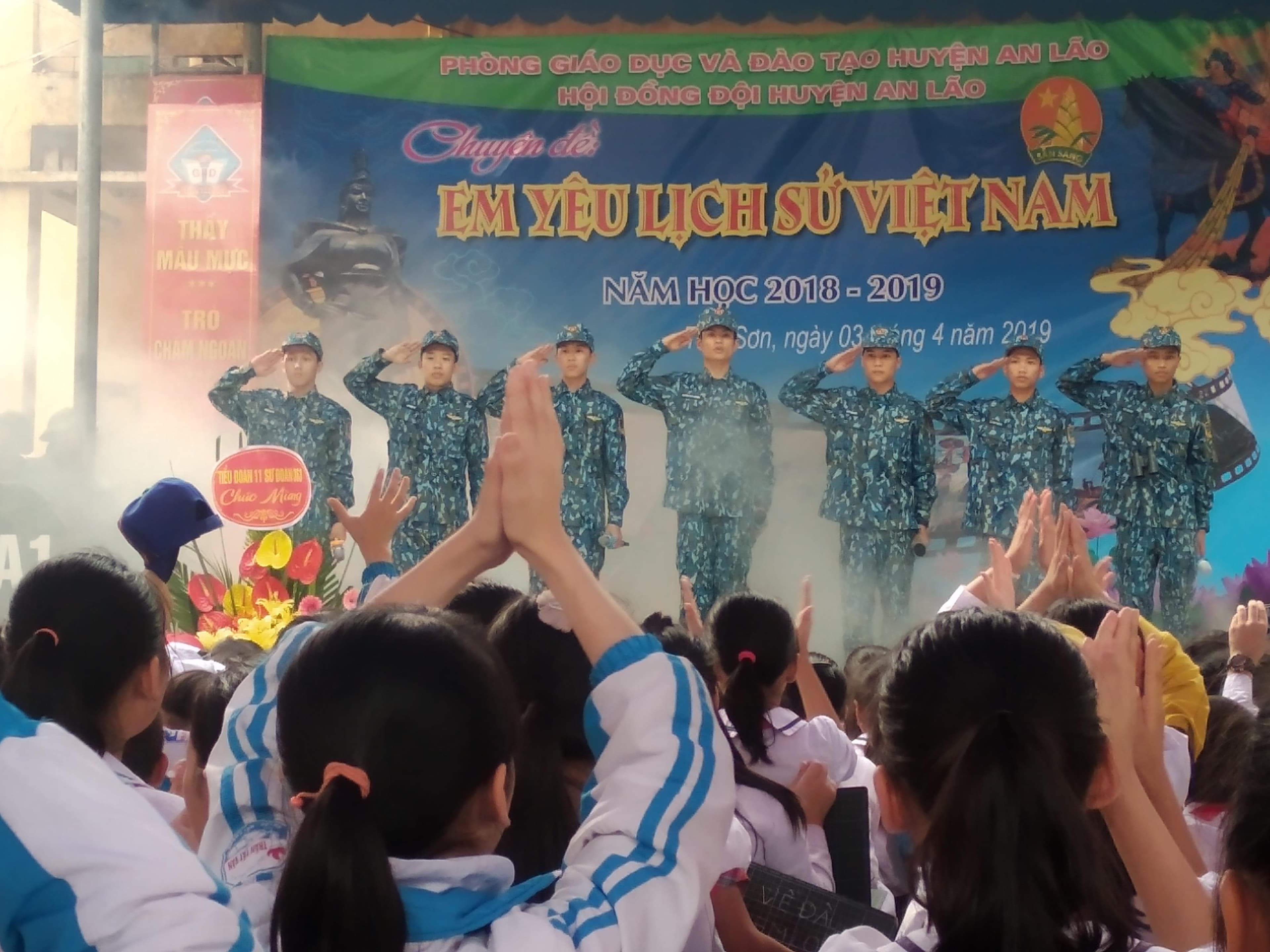 Cách giáo dục lịch sử hấp dẫn