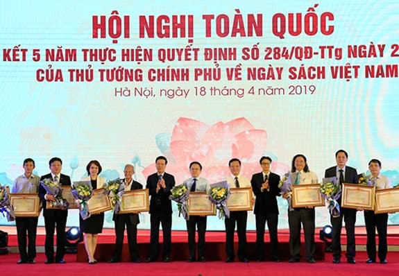 Chấn hưng văn hóa đọc