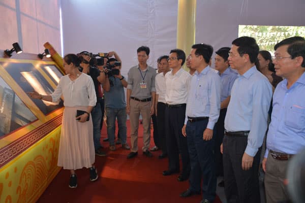Khai mạc Ngày sách Việt Nam lần thứ 6